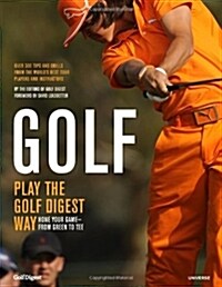 Golf: Play the Golf Digest Way (Paperback)