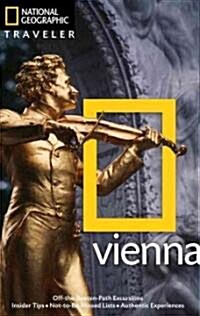 National Geographic Traveler: Vienna (Paperback)