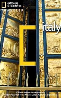 National Geographic Traveler: Italy (Paperback)