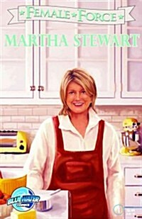 Female Force: Martha Stewart (Paperback)