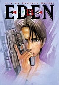 Eden: Its an Endless World! Volume 13 (Paperback)