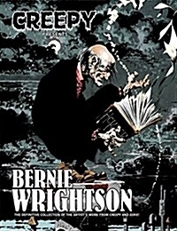 Creepy Presents Bernie Wrightson (Hardcover)