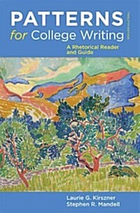 Patterns for College Writing: A Rhetorical Reader and Guide (Paperback, 12)