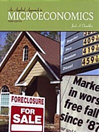 An Applied Approach to Microeconomics (Paperback, 3rd)