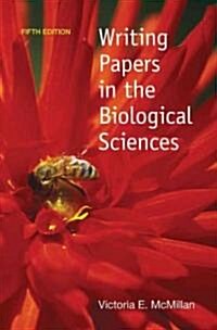 Writing Papers in the Biological Sciences (Spiral, 5)