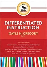 The Best of Corwin: Differentiated Instruction (Paperback, New)