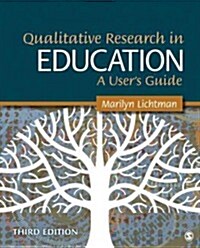 Qualitative Research in Education: A User′s Guide (Paperback, 3)