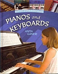 Pianos and Keyboards (Hardcover)