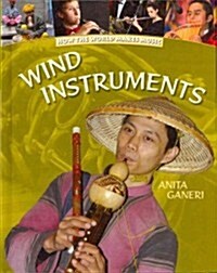 Wind Instruments (Library Binding)