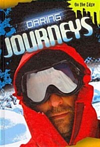 [중고] Daring Journeys (Library Binding)