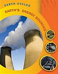Earths Energy Sources (Hardcover)