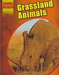 Grassland Animals (Hardcover)