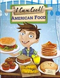 American Food (Library Binding)