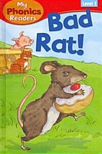 Bad Rat! (Library Binding)