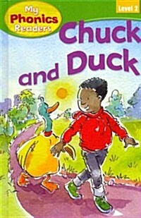 Chuck and Duck (Library Binding)