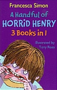 [중고] A Handful of Horrid Henry (Paperback)