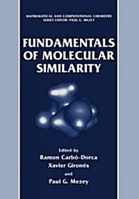 Fundamentals of Molecular Similarity (Paperback)