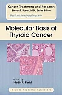 Molecular Basis of Thyroid Cancer (Paperback, Reprint)