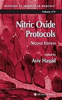 Nitric Oxide Protocols (Paperback, 2)