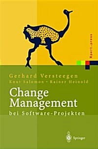 Change Management Bei Software Projekten (Hardcover)