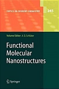 Functional Molecular Nanostructures (Paperback, Reprint)