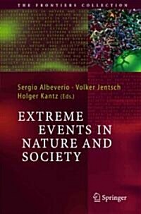 Extreme Events in Nature and Society (Paperback, Reprint)