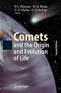 Comets and the Origin and Evolution of Life (Paperback, 2)