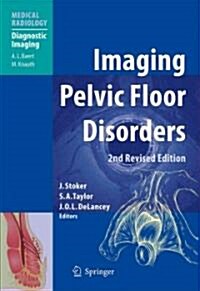 Imaging Pelvic Floor Disorders (Paperback, 2)
