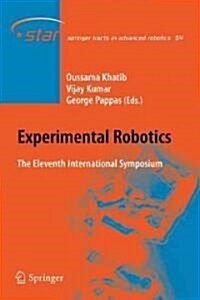 Experimental Robotics: The Eleventh International Symposium (Paperback)
