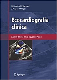 Ecocardiografia Clinica (Hardcover)