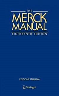 Manuale Merck Di Diagnosi E Terapia (Hardcover, 5th)