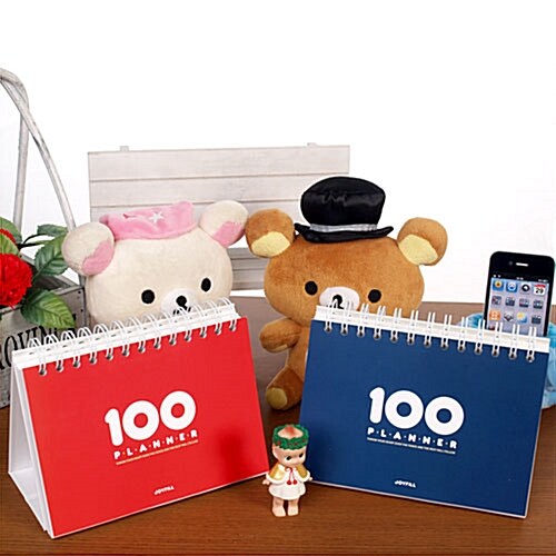 [10%할인]joyfill D-100 planner 수능100일 다이어리 스케줄러