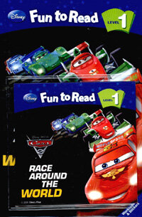Race Around the World (Paperback + Workbook + Audio CD 1장)
