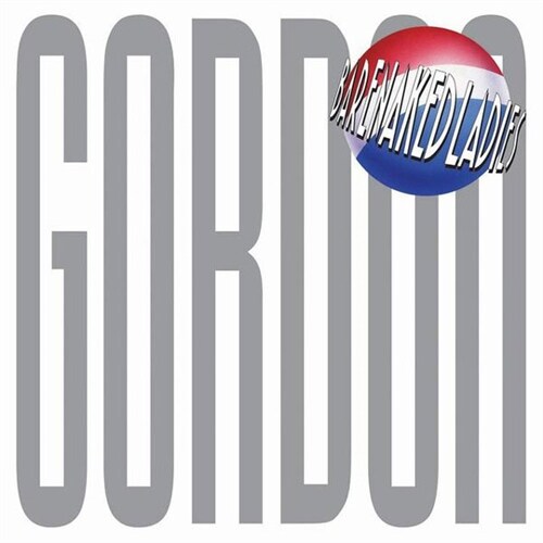 [수입] Barenaked Ladies - Gordon [180g 오디오파일 2LP]