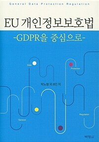 EU 개인정보보호법 : GDPR을 중심으로
