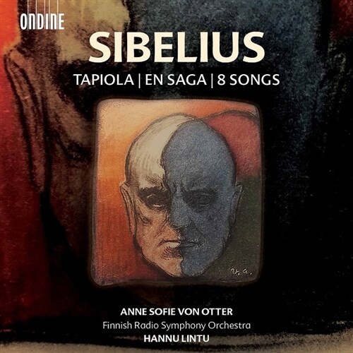 [수입] 시벨리우스 : 타피올라, 전설 & 여덟개의 노래 [SACD Hybrid]