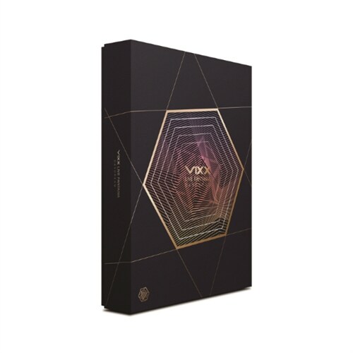 [중고] 빅스 - VIXX LIVE FANTASIA 백일몽(DAY DREAM) [3disc]