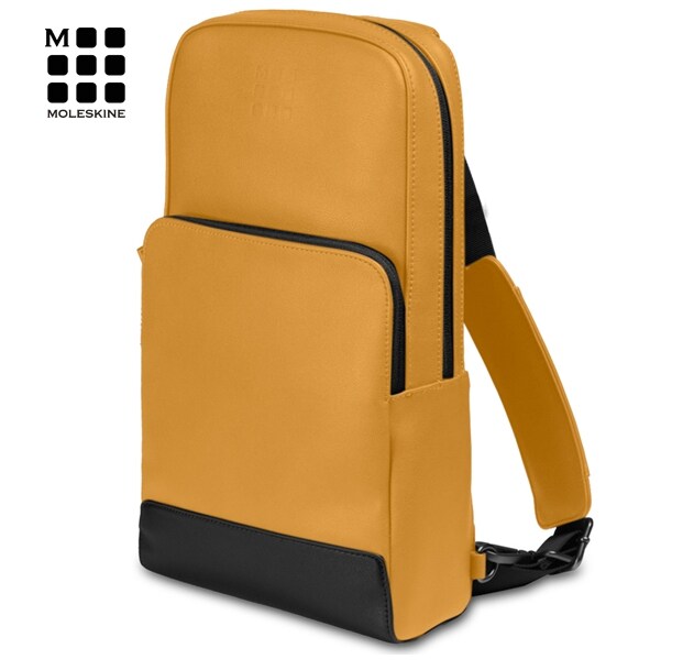 Moleskine Classic, Sling, Backpack, Mustard Yellow (Other)