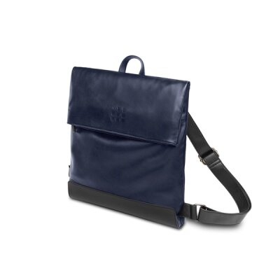 Moleskine Classic, Foldover, Backpack, Sapphire Blue (Other)