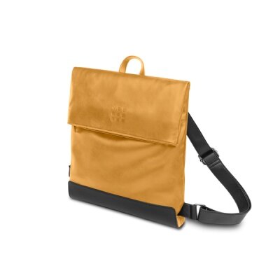 Moleskine Classic, Foldover, Backpack, Mustard Yellow (Other)
