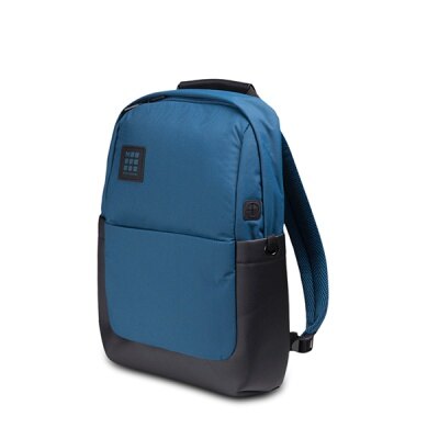 Moleskine Id Go, Backpack, Boreal Blue (Other)