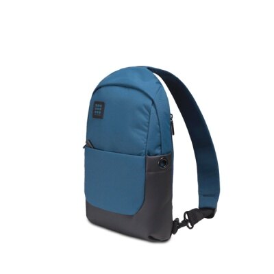 Moleskine Id Sling, Backpack, Boreal Blue (Other)