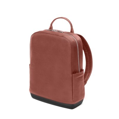 Moleskine Classic, Leather, Backpack, Terracotta Red (Other)