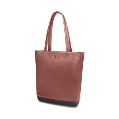 Moleskine Classic, Leather, Tote Bag, Terracotta Red (Other)