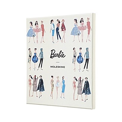 Moleskine Limited Edition Notebook Barbie Collectors Edition, Large, Ruled, Hard Cover (5 X 8.25) (Other)