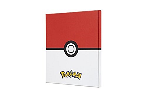 Moleskine Limited Edition Notebook Pokemon Collectors Edition, Large, Ruled, Hard Cover (5 X 8.25) (Other)