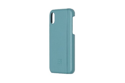 Moleskine Case Hard, iPhone X, Reef, Blue (Other)