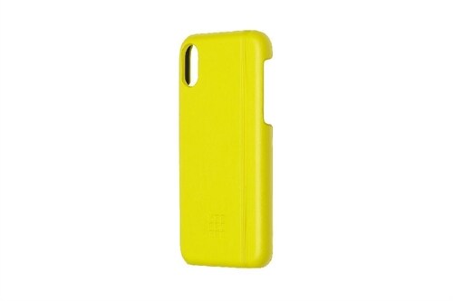Moleskine Case Hard, iPhone X, Dandelion, Yellow (Other)