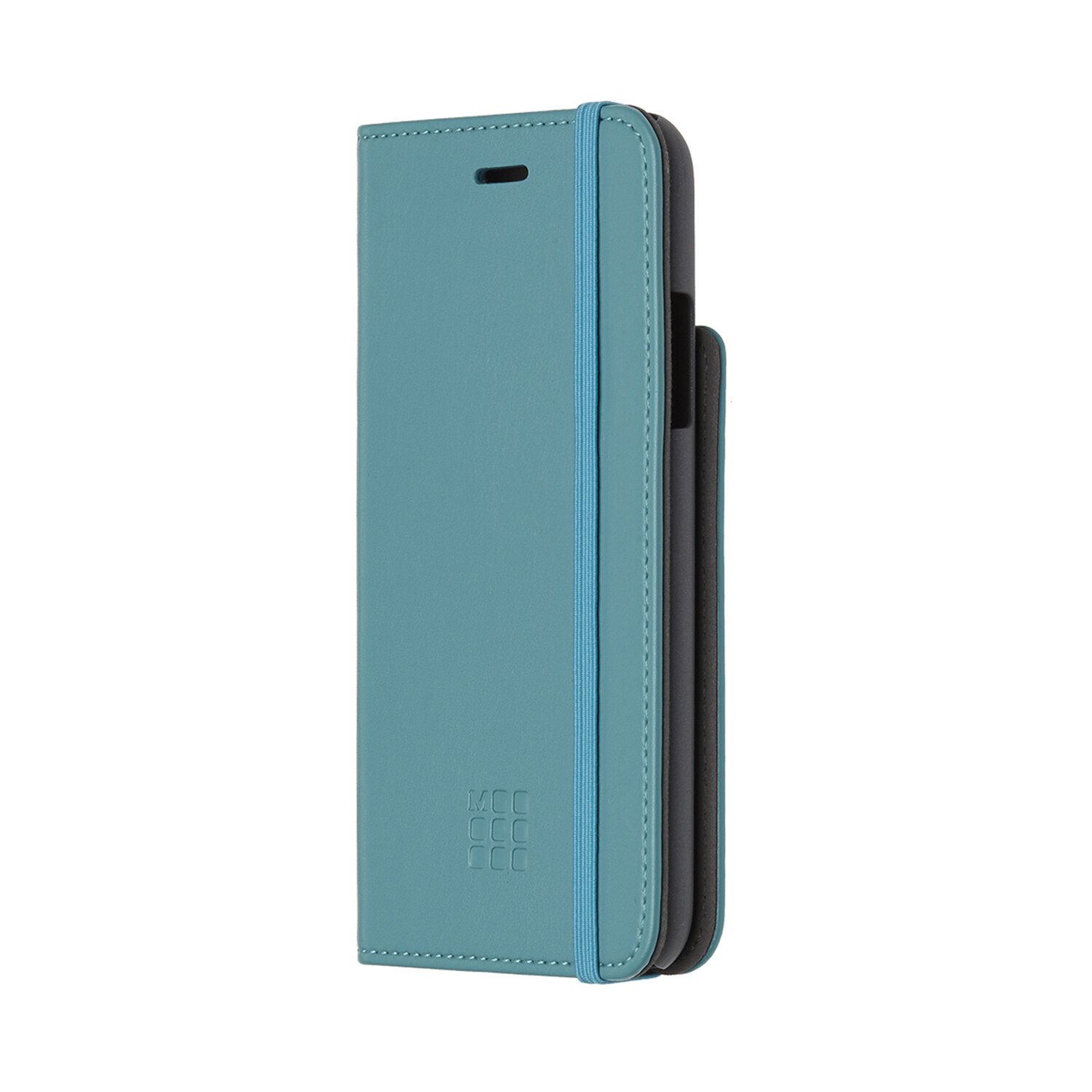 Moleskine Case Booktype, iPhone X, Reef Blue (Other)