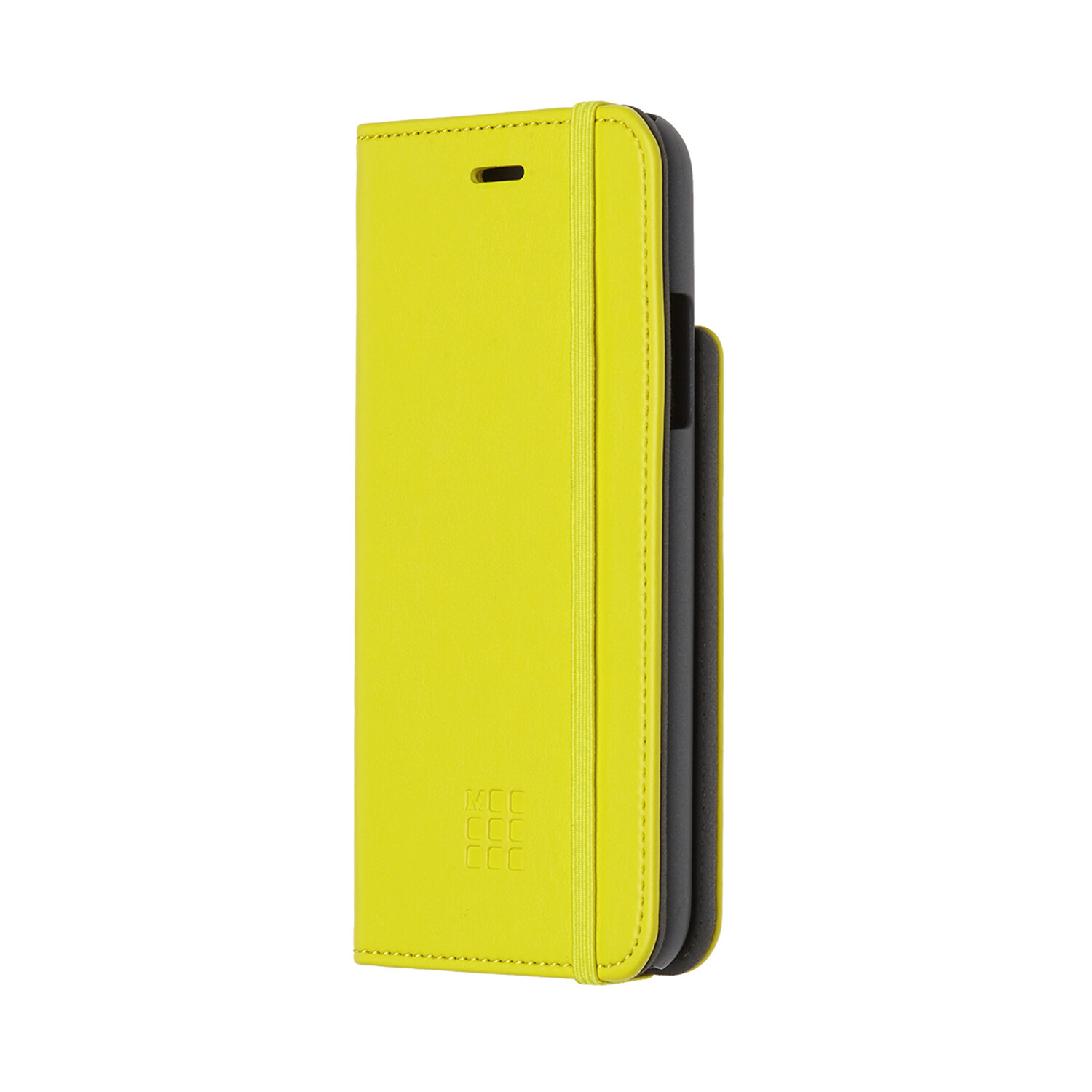 Moleskine Case Booktype, iPhone X, Dandelion Yellow (Other)